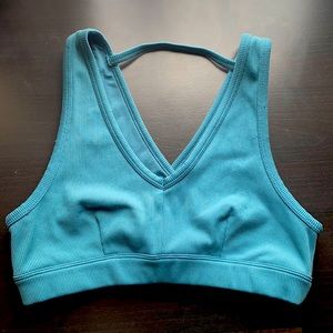ALO Yoga Sports Bra Size Medium